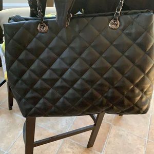 Mario Valentino Tote Bag